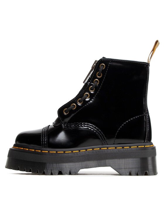 Dr. Martens Dr. Martens Schnürstiefel Vegan Sinclair 26410001 Schwarz
