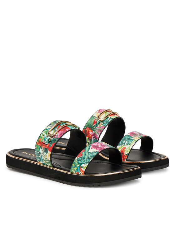 Aldo Aldo Чехли Lagoon 13966844 Цветен