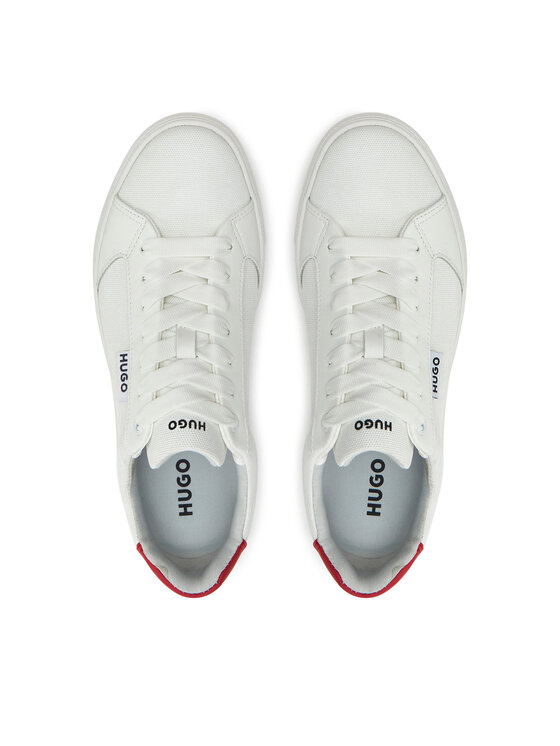 HUGO Hugo Sneakersy Morrie 50536361 10269776 01 Biały