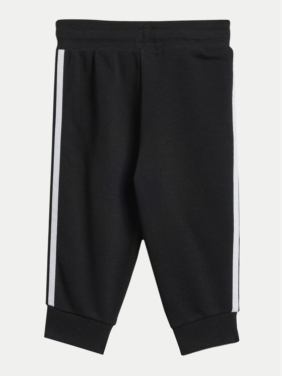 adidas adidas Trenerka adicolor IX5165 Crna Regular Fit