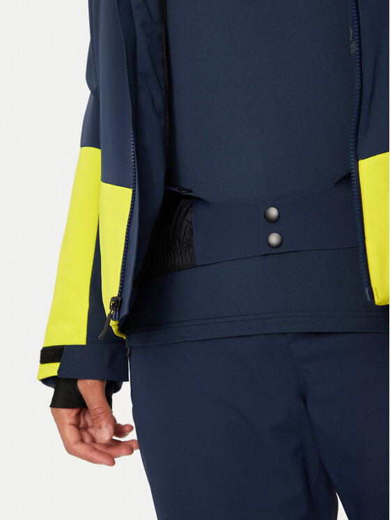 Rossignol Rossignol Skijacke Wispile RLNMJ08 Grün Regular Fit