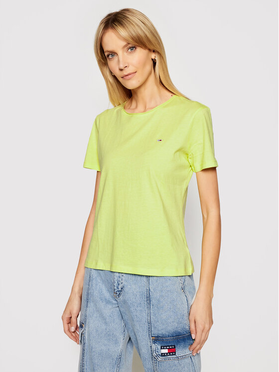 Tommy Jeans Marškinėliai DW0DW09194 