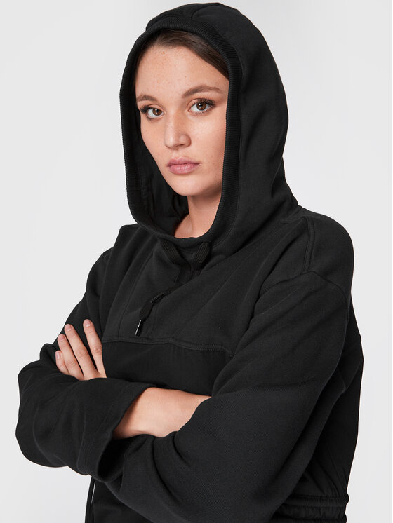 G-Star Raw G-Star Raw Vsakodnevna obleka Anorak D22368-D165-D301 Črna Regular Fit