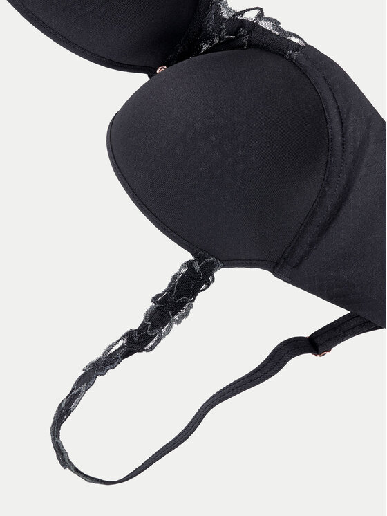 Triumph Triumph Sutien cu armătură Wild Azalea 10219858 Negru
