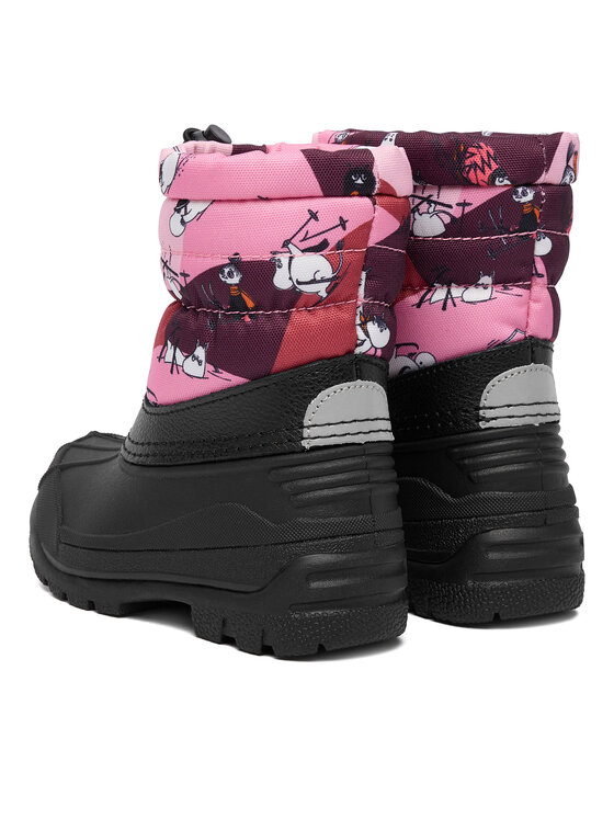 Reima Reima Schneeschuhe 5400024M-4571 Rosa