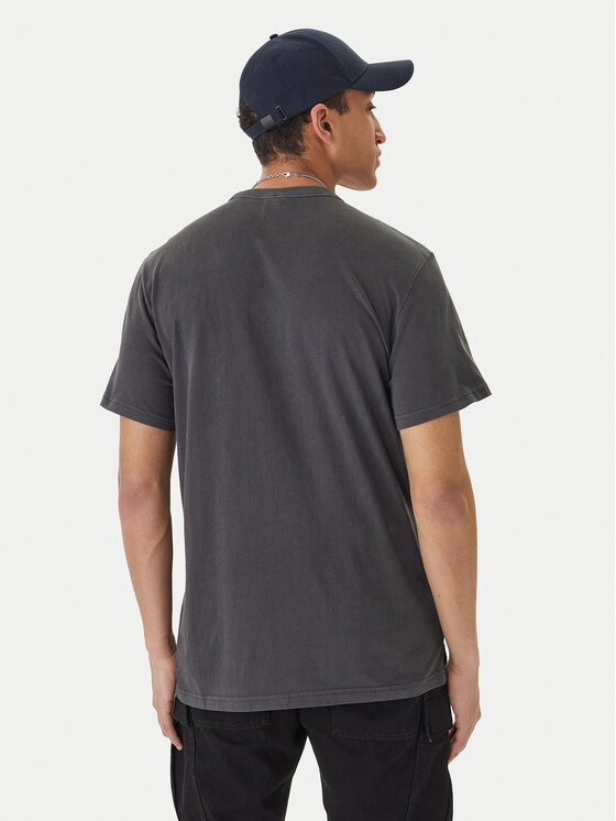 G-Star Raw G-Star Raw Majica Nifous D24449-2653 Črna Regular Fit