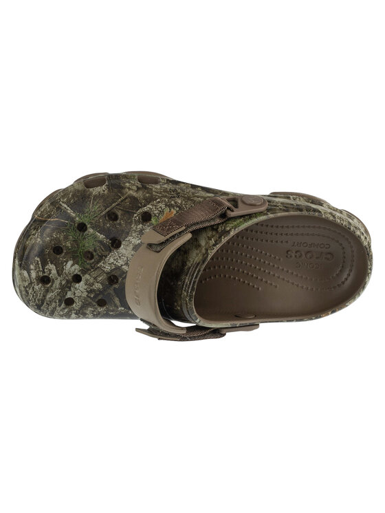 Crocs Crocs Ciabatte Realtree Apx At Clog Verde