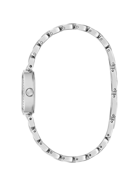 Guess Guess Hodinky GW1018L1 Strieborná