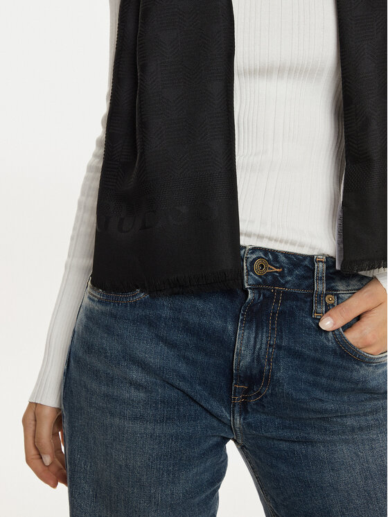 Guess Guess Fular AM9437 POL03 Negru