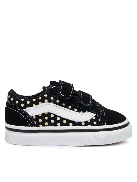 Vans Vans Πάνινα παπούτσια Old Skool V VN000EE1G581 Μαύρο