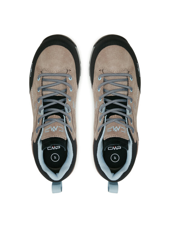 CMP CMP Παπούτσια πεζοπορίας Alcor 2.0 Wmn Trekking Shoes 3Q18566 Καφέ
