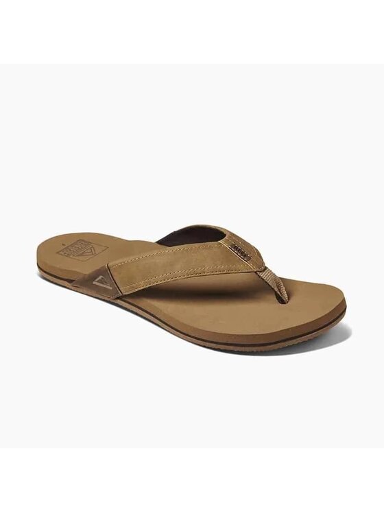 REEF REEF Klapki CI3753 Brązowy