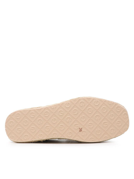 Gant Gant Espadrillid Lular 24563705 Beež