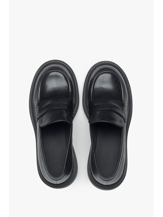 Estro Estro Mocassini ER00115903 Nero