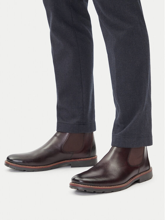 Rieker Rieker Chelsea 35382-25 Marrone