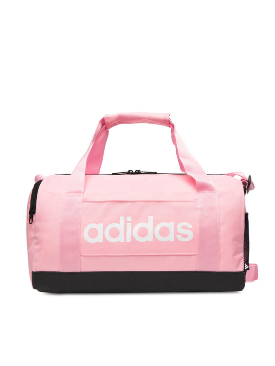 adidas adidas Сумка Linear Duffel Extra Small JX9030 Рожевий