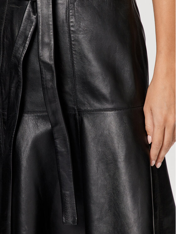 Calvin Klein Calvin Klein Nahkseelik K20K205820 Must Regular Fit