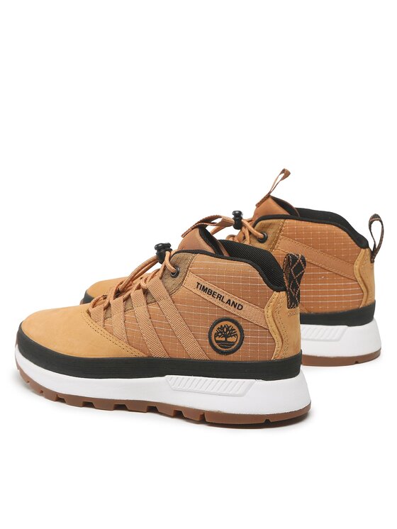 Timberland Timberland Gležnjače Euro Trekker TB0A5VMC2311 Smeđa