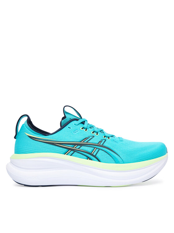 Asics Asics Bežecké topánky Gel-Nimbus 28 1011C127 Modrá