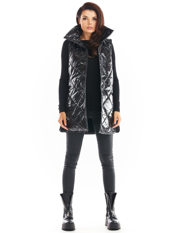Awama Awama Vesta A383 Čierna Basic Fit