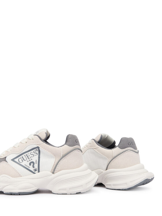 Guess Guess Sneakers N5BZ09 L0880 Weiß