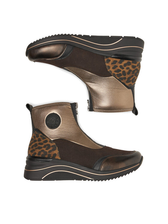 Remonte Remonte Stivaletti D0T78-90 Marrone