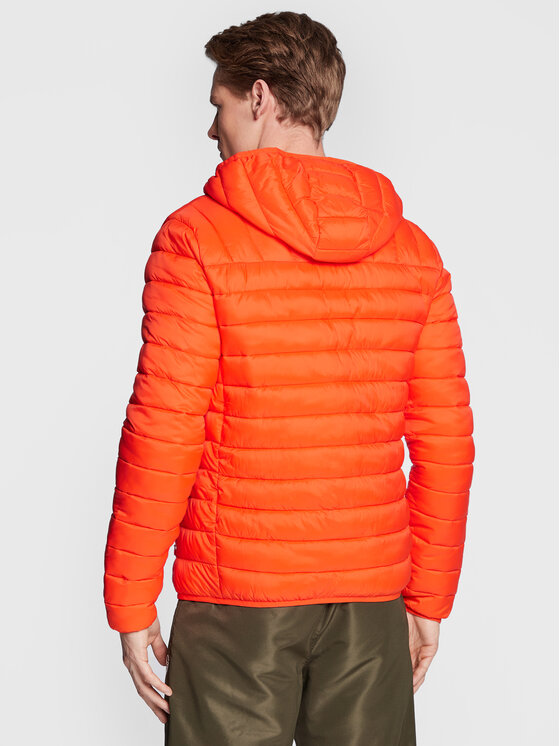 Sergio Tacchini Sergio Tacchini Pārejas jaka Nessen 39658 Oranžs Regular Fit