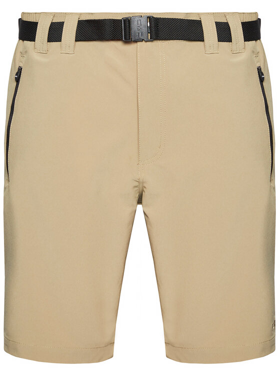 CMP CMP Kratke hlače 3T51847 Bež Regular Fit