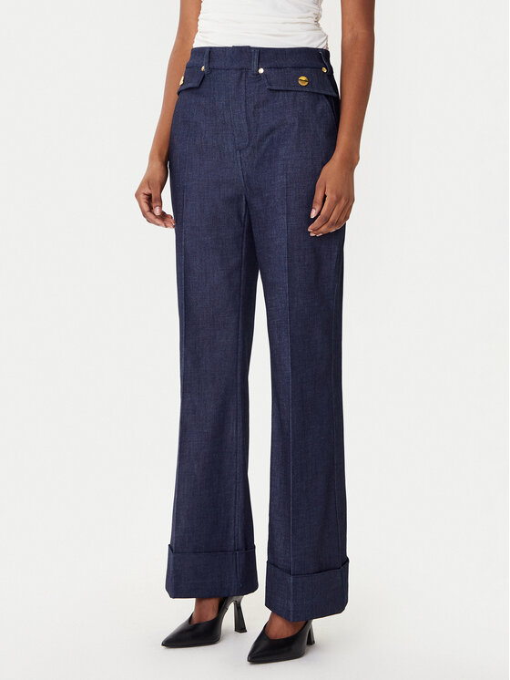 Marciano Guess Marciano Guess Jeansy 5YPA05 7457A Tmavomodrá Bootcut Fit