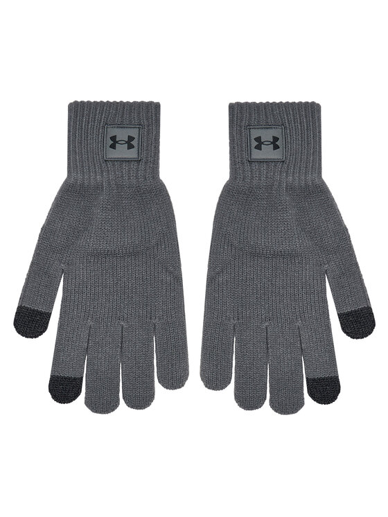 Under Armour Muške Rukavice UA Halftime Gloves 1373157-013 Siva