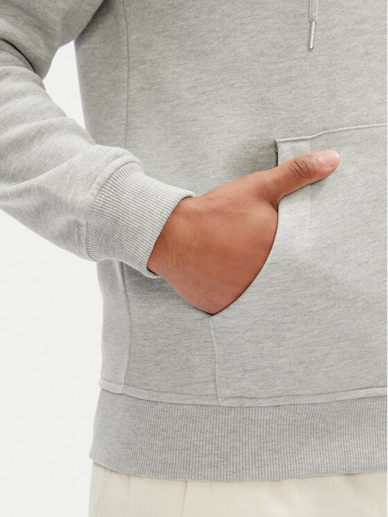 Pepe Jeans Pepe Jeans Sweatshirt Damian PM582752 Grau Regular Fit