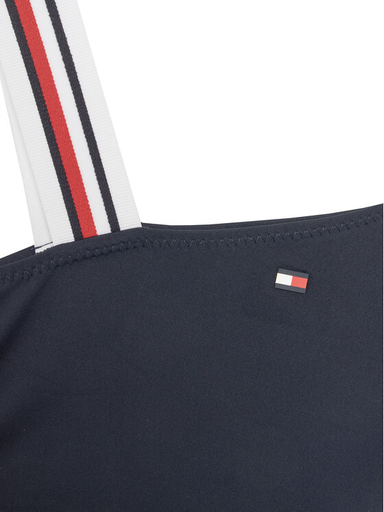 Tommy Hilfiger Tommy Hilfiger Női fürdőruha UG0UG00805 Sötétkék