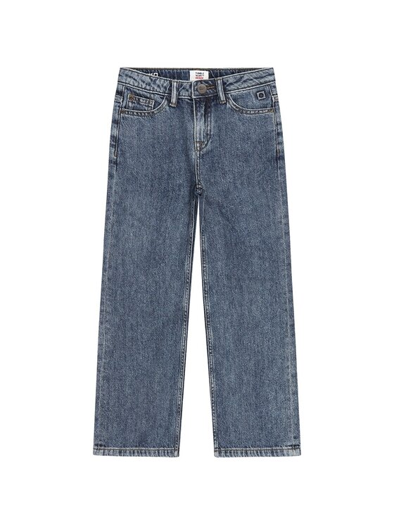 Tumble 'N Dry Tumble 'N Dry Jeansy 84/21155/12610/5902 Niebieski Wide Fit
