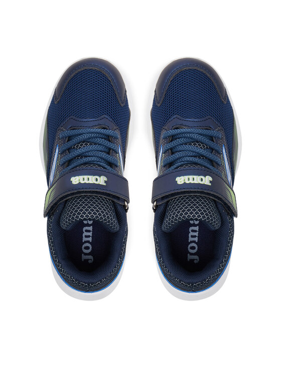 Joma Joma Scarpe running Active Jr 2503 JACTIS2503V Blu scuro