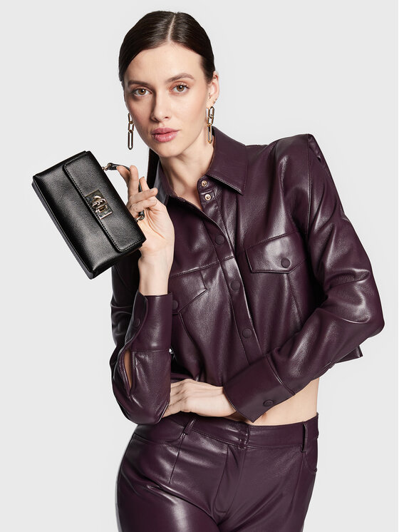 Furla Furla Τσάντα 1927 WE00423-ARE000-O6000-1-007-20-CN-E Μαύρο