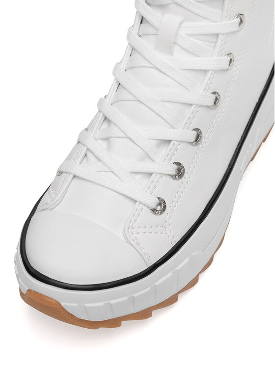 Fila Fila Tenisice BLOCKSTER FFW0503-10004 Bijela