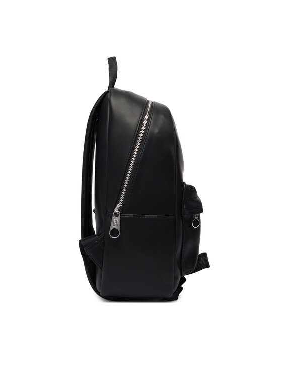 Tommy Jeans Tommy Jeans Kuprinės Tjw Daily Elevated Backpack AW0AW18086 Juoda