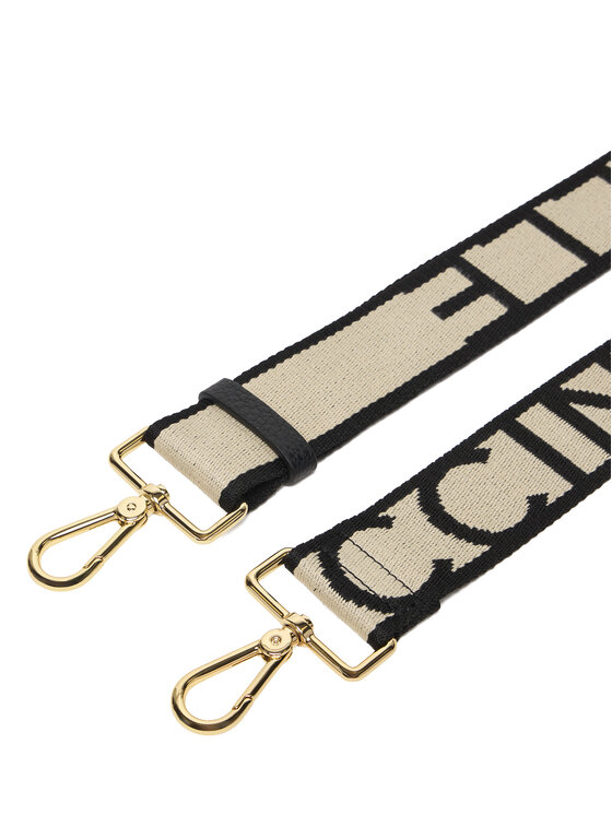 Coccinelle Coccinelle Austauschbarer Handtaschenriemen M21 Nastro Signature E3 M21 68 25 23 Beige