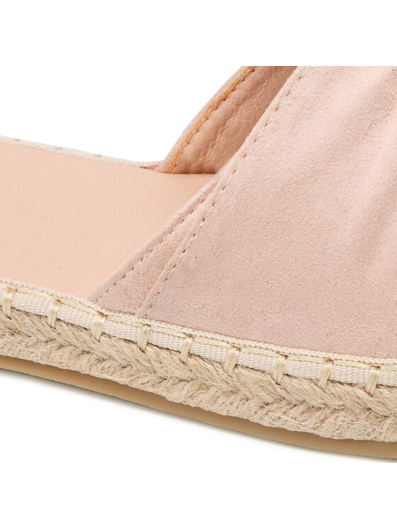 DeeZee DeeZee Espadrile WSS990-101 Ružičasta