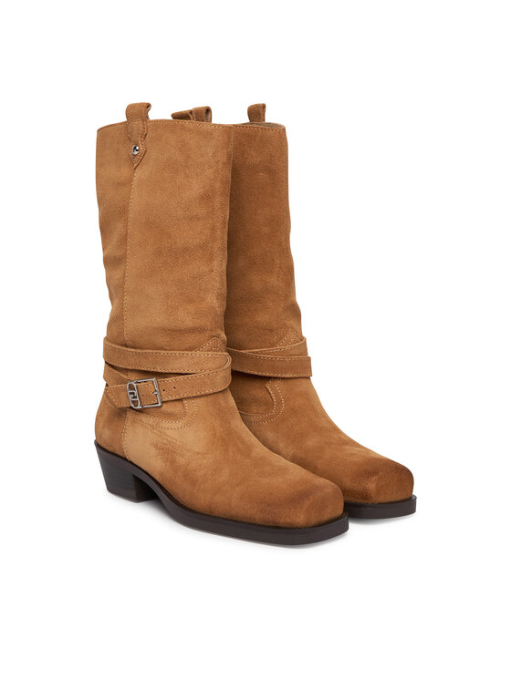 Liu Jo Liu Jo Stivali Roxy 05 SA6149 PX002 Marrone