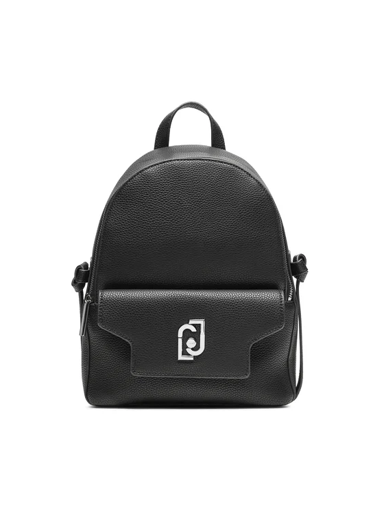 Liu Jo Rucksack Ecs M Backpack AF3154 E0086 Schwarz