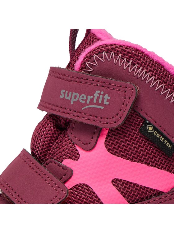 Superfit Superfit Lumesaapad GORE-TEX 1-002022-5500 M Punane