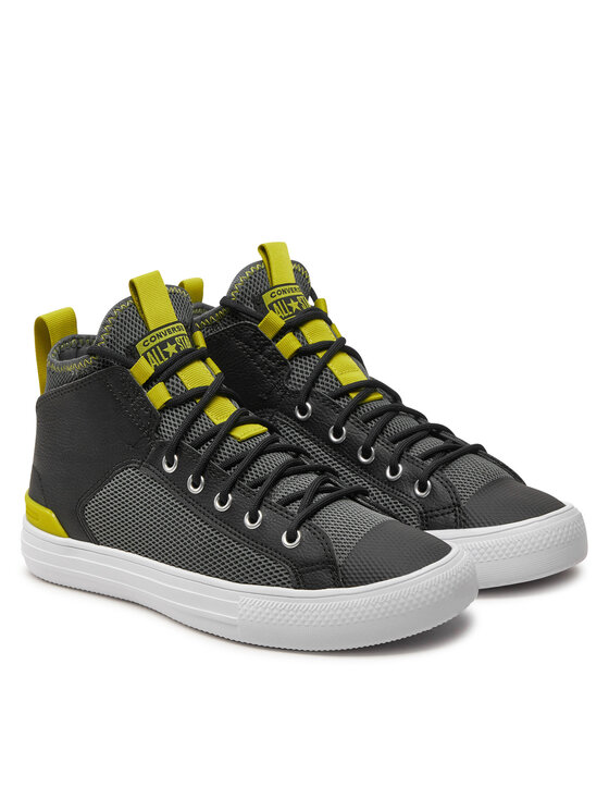 Converse Converse Laisvalaikio batai Chuck Taylor All Star Ultra Neon Pop A03458C Juoda