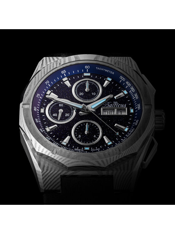 Balticus Balticus Orologio BLT-BALSDDCHABA Grigio