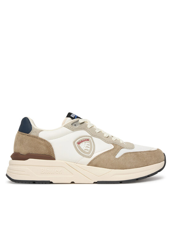 Blauer Blauer Sneakersy S6RAY02/MES Beżowy
