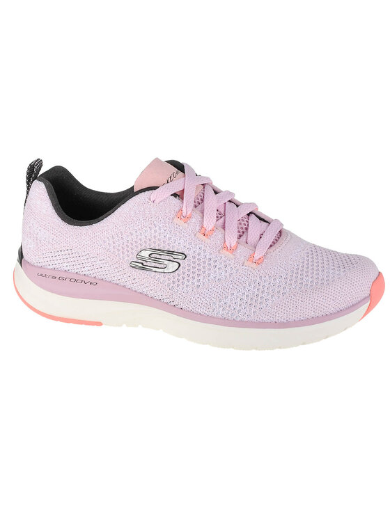 Skechers Skechers Sneakers Skechers Ultra Groove Rosa
