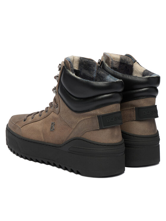 Bogner Bogner Μποτίνια Bucharest 3 F 12542122 Μπεζ