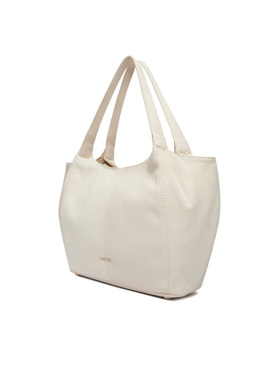 Lasocki Lasocki Handtasche CEO-LSK-X-001-09 Écru