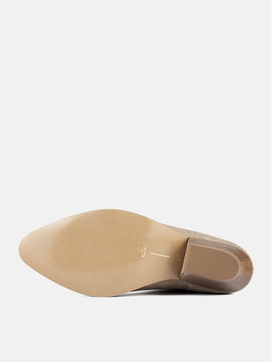 L37 L37 Stivaletti TEXAS Beige