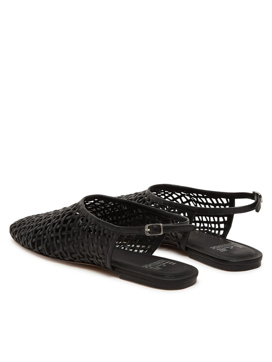 Bronx Bronx Sandali Fre-Yaa 66563-D Nero